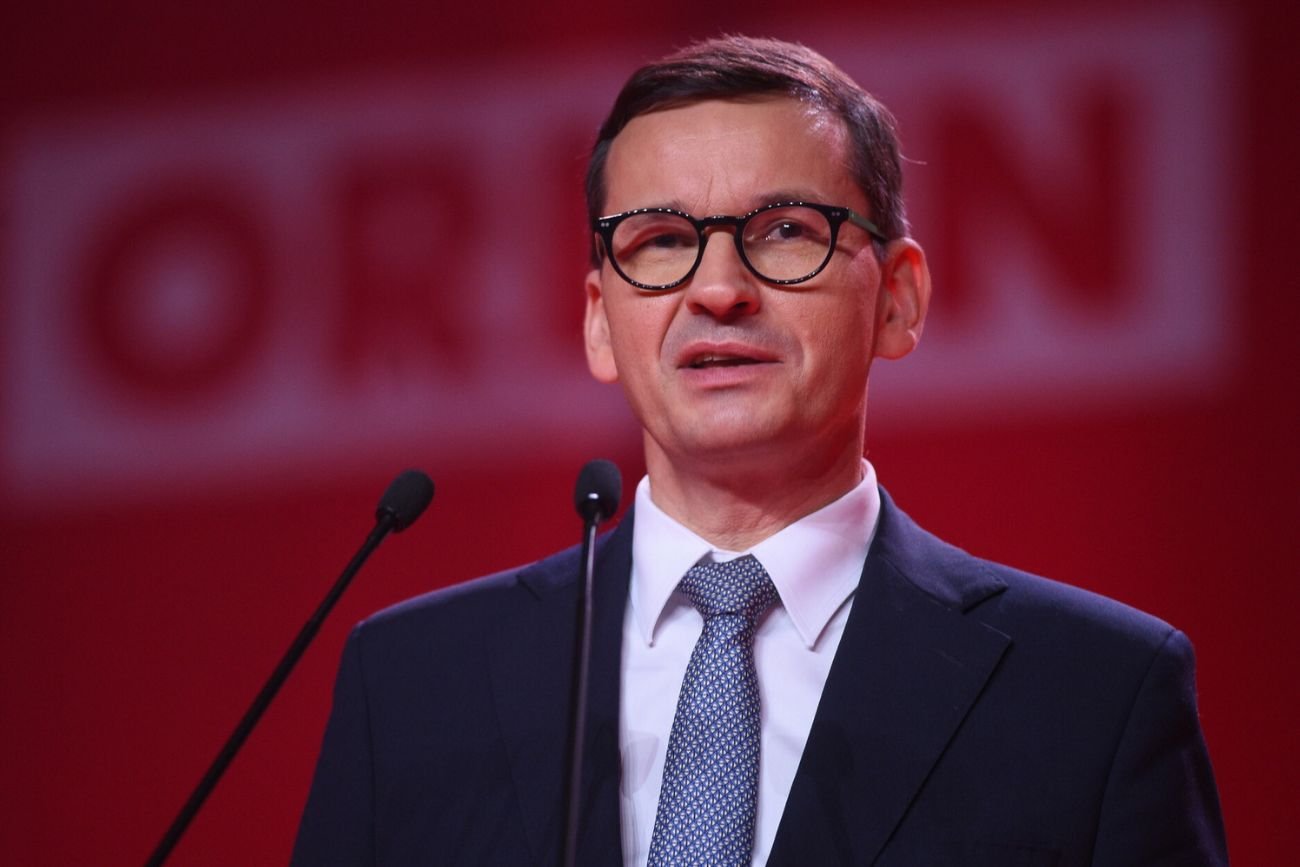 Lista ludzi Mateusza Morawieckiego.