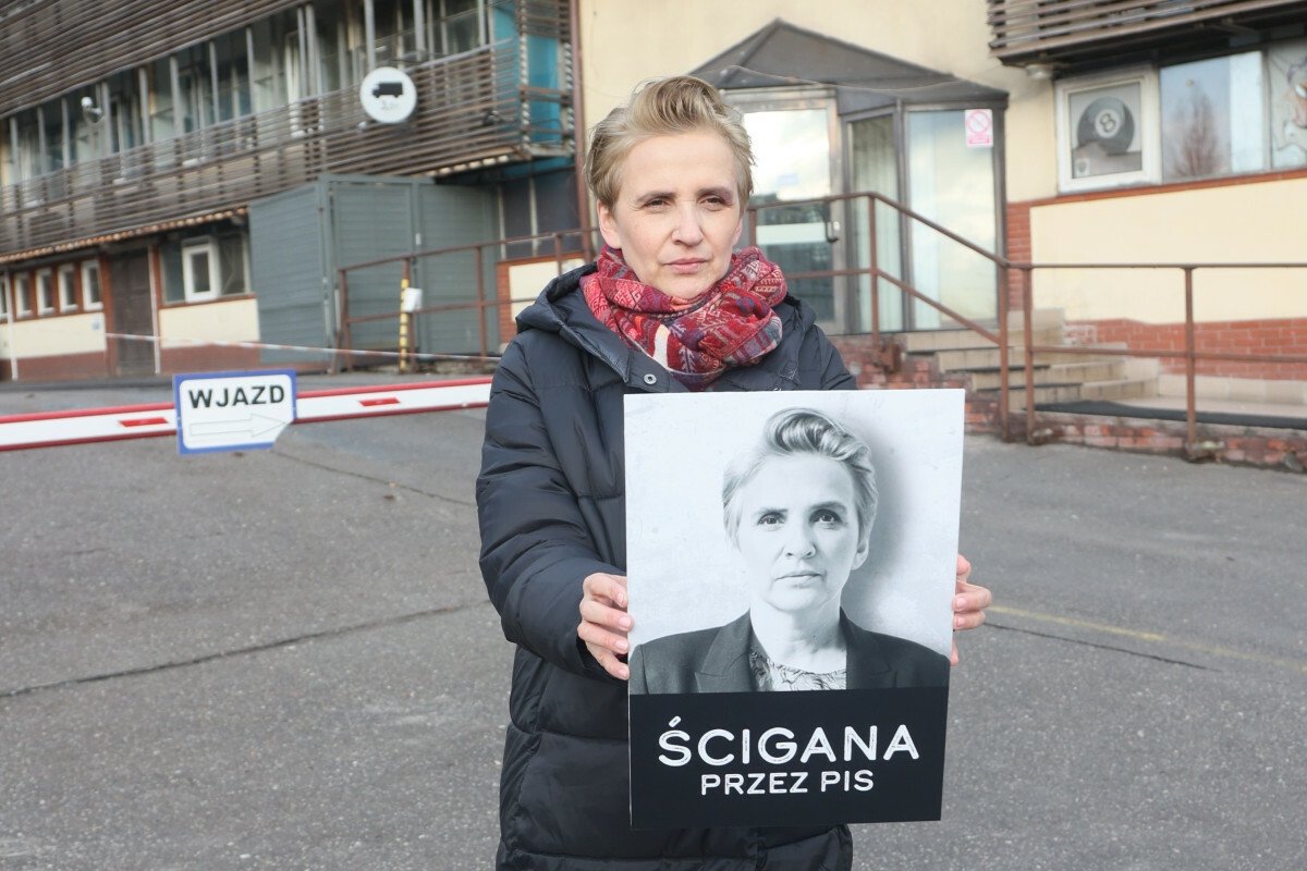 Joanna Scheuring-Wielgus