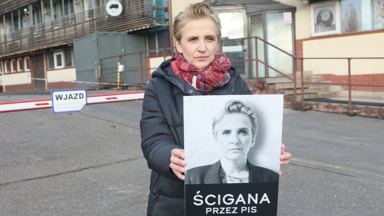 Joanna Scheuring-Wielgus