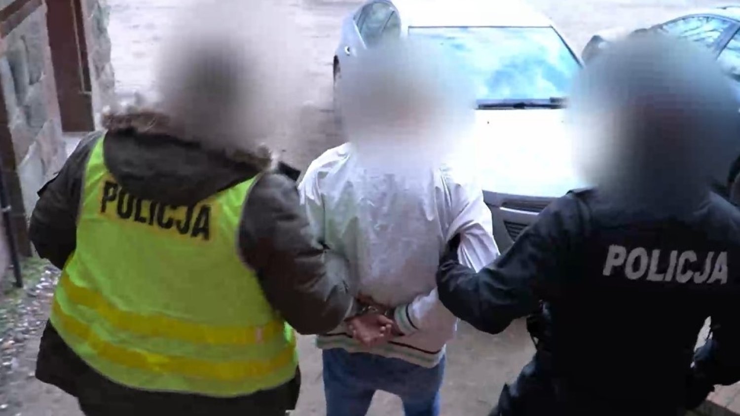 Pięciu mężczyzn usłyszało zarzuty w związku z pobiciem 34-latki.