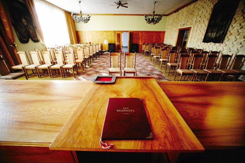 Do ślubu nie doszło, a sprawa może się skończyć jeszcze gorzej.