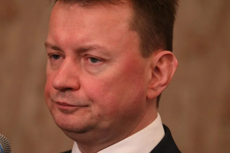 Mariusz Błaszczak skrytykował przemówienie Donalda Tuska.