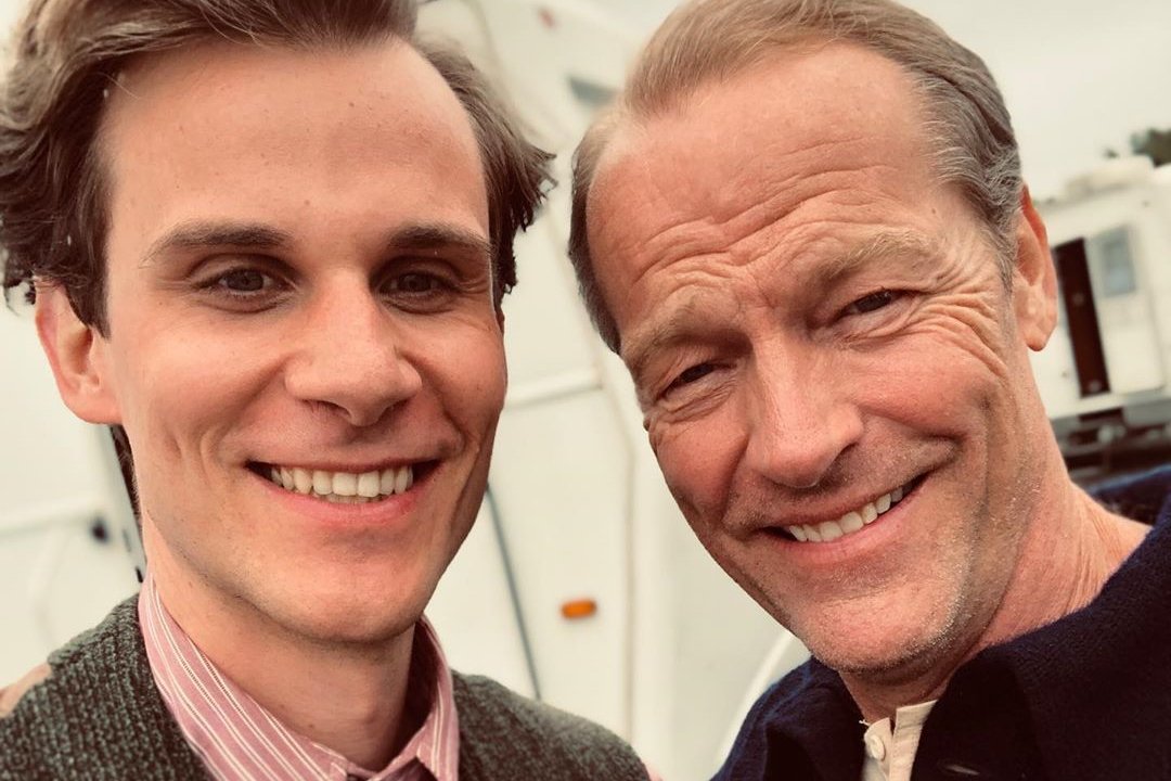 Marcel Sabat wcześniej zagrał m.in. na planie "The Children" obok znanego z "Gry o tron" Iaina Glena