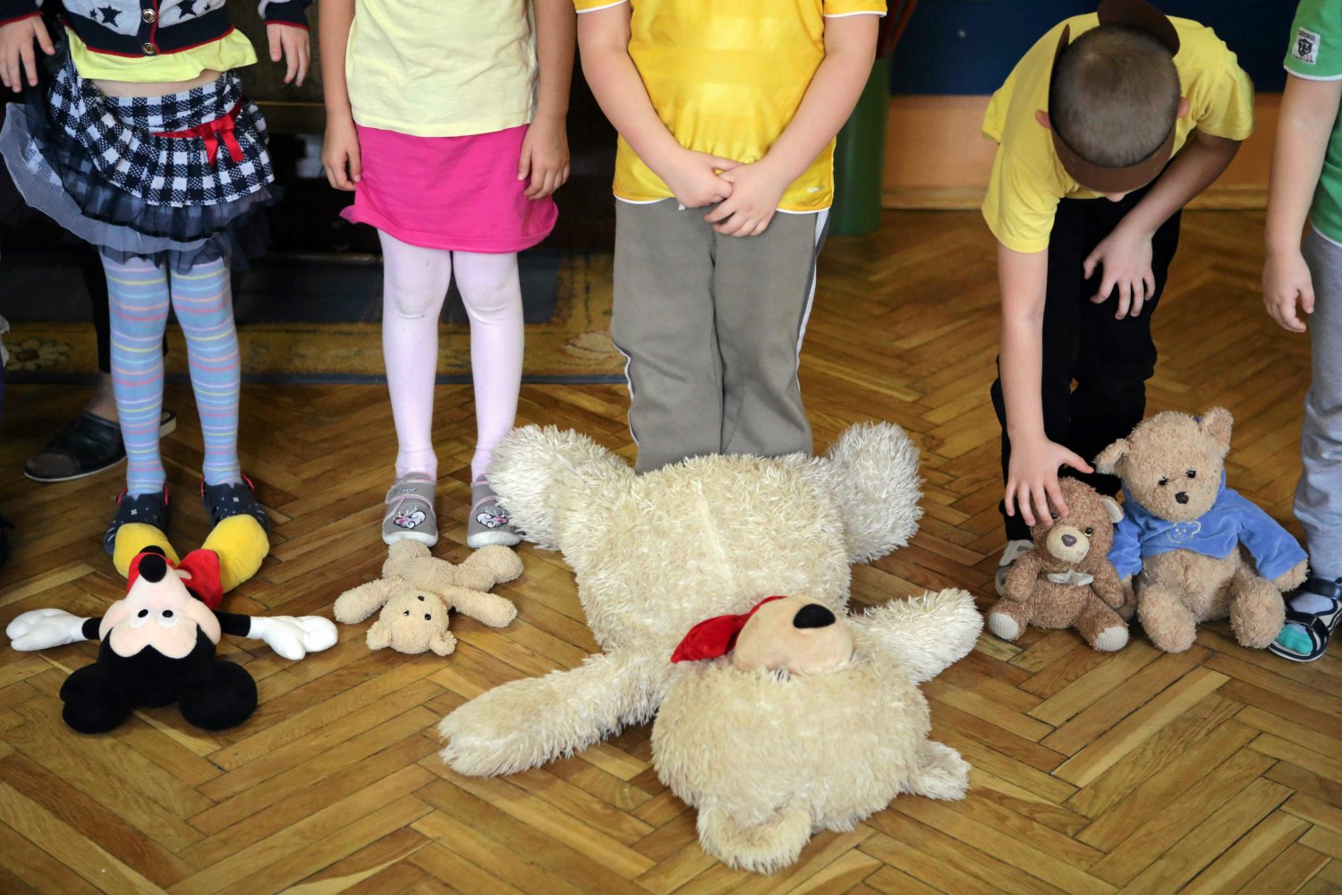 Czy dla wszystkich czterolatków starczy miejsc w przedszkolach?