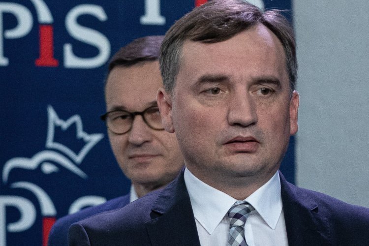 Minister sprawiedliwości Zbigniew Ziobro skomentował aktualną sytuację w Zjednoczonej Prawicy.