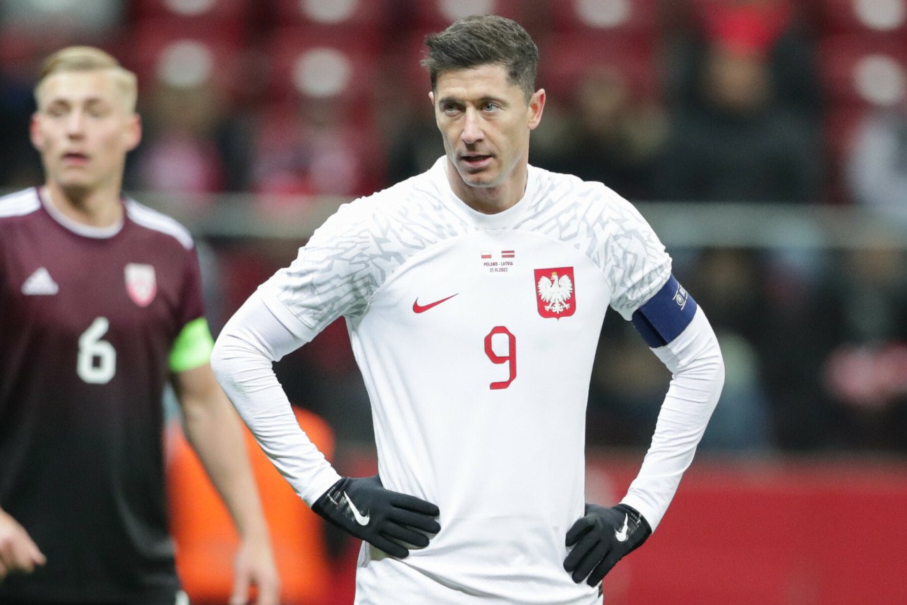 Robert Lewandowski