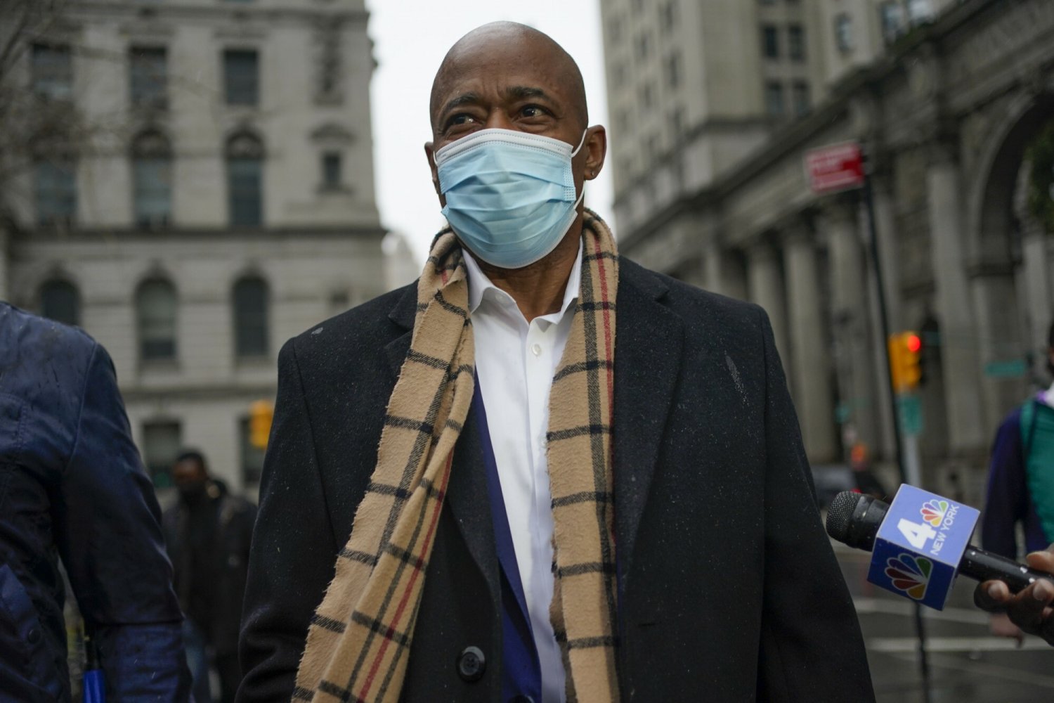 Eric Adams został nowym burmistrzem Nowego Jorku. Jak sobie poradzi w tej roli?