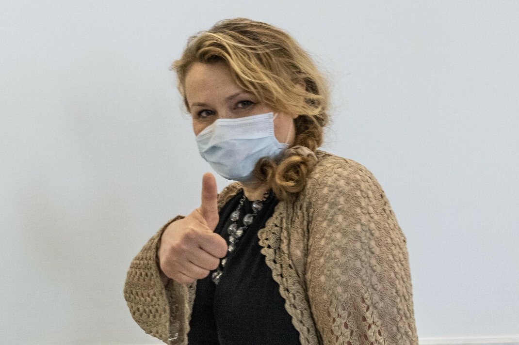 Katarzyna Piekarska poinformowała o swoim stanie zdrowia.