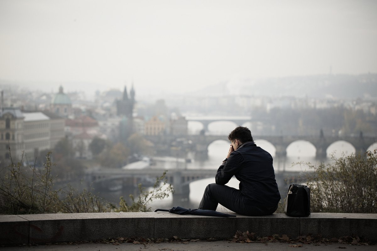 Skrzywdzony, smutny i samotny... Jednym słowem - singiel. Naprawdę tak myślicie?