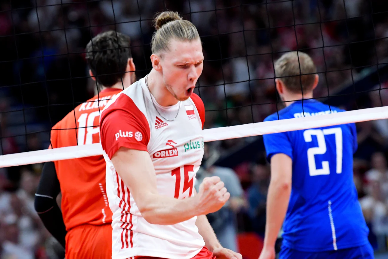 Jakub Kochanowski może indywidualnie zaliczyć mistrzostwa Europy 2021 na duży plus. Pokazał się z solidnej strony.