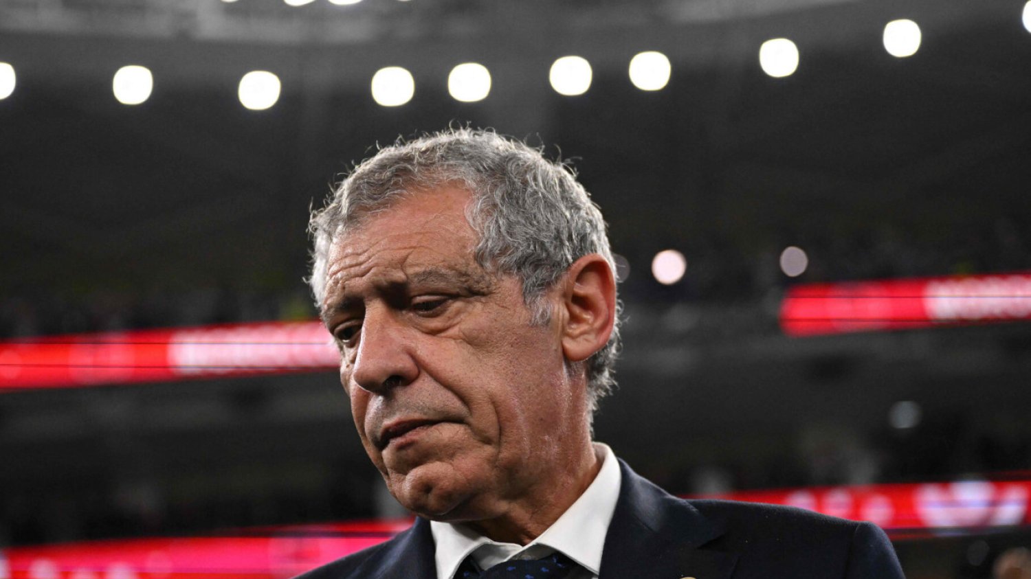 Fernando Santos na mundialu w Katarze dotarł do ćwierćfinału. Jego Portugalia przegrała z Marokiem.