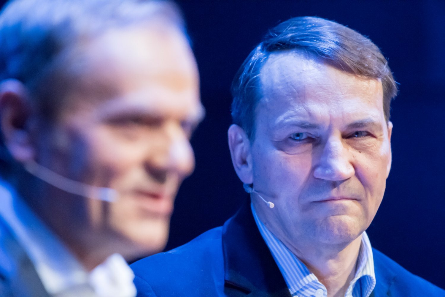 Radosław Sikorski ma wejść do rządu Donalda Tuska jako szef MSZ. Kto go zastąpi w Parlamencie Europejskim?