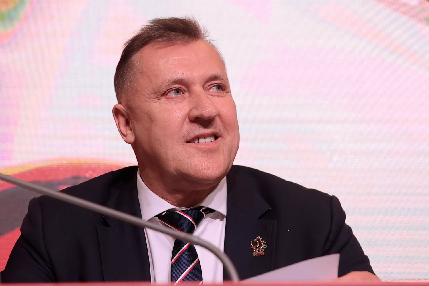 Cezary Kulesza wydaje się mieć swój pomysł na przyszłość reprezentacji. Jakiego selekcjonera wybierze szef PZPN?