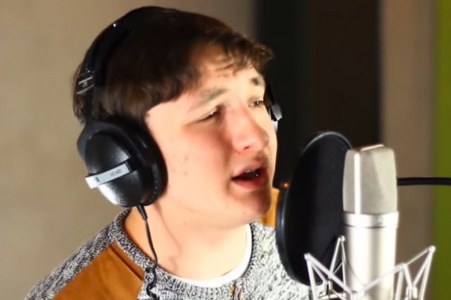 Wojtek Szumański nagrał nową piosenkę