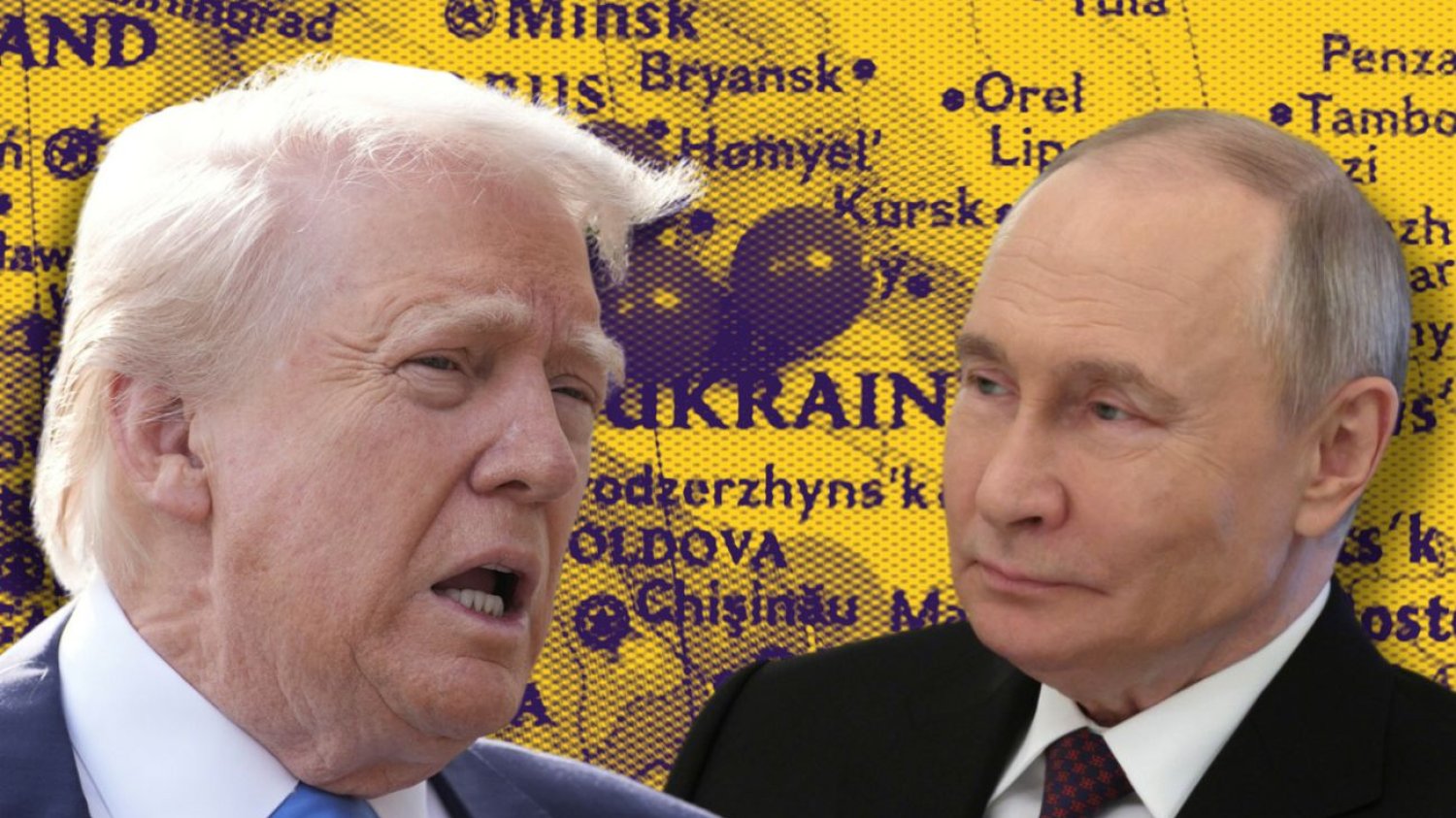 Trump o Putinie jeszcze tak nie mówił. "Myślę, że mnie zwodzi"