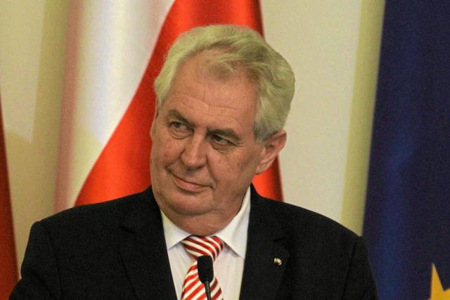 Prezydent Czech Milosz Zeman twierdzi, że Bractwo Muzułmańskie jest odpowiedzialne za kryzys migracyjny w Europie.