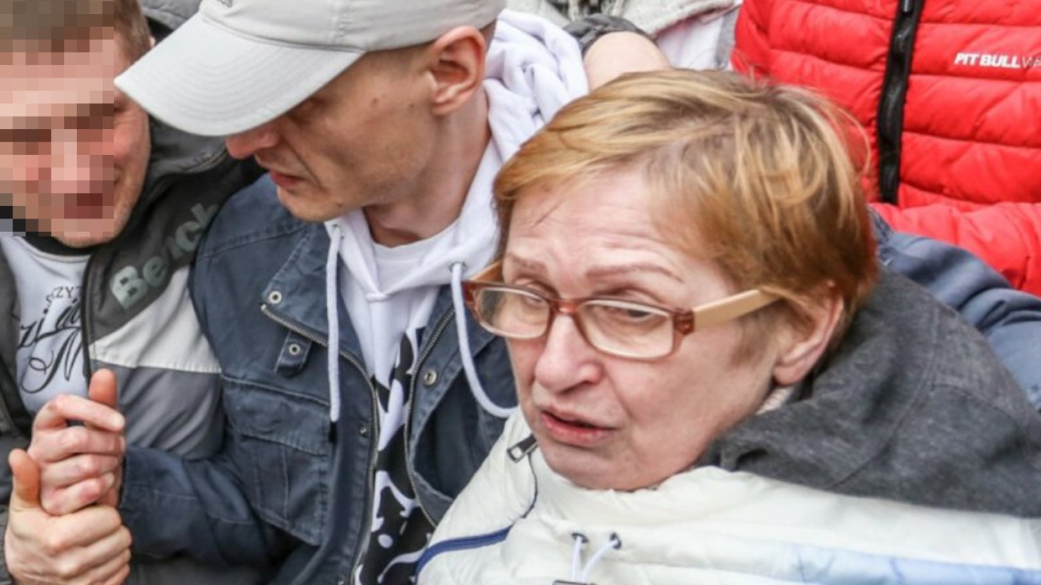 Teresa Klemańska przemówiła po śmierci syna.