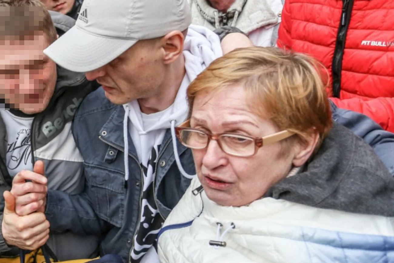 Teresa Klemańska przemówiła po śmierci syna.