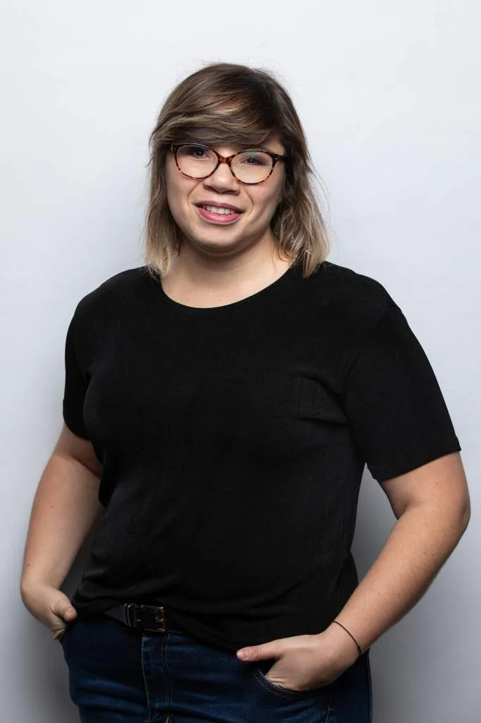 Agnieszka Wasilewska, Liderka projektu Helpers' Generation