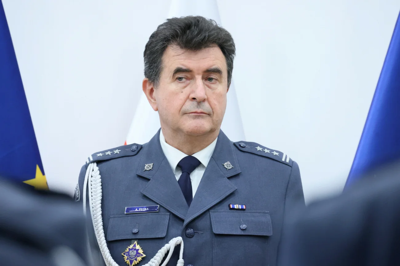 Nagła decyzja szefa Służby Więziennej.