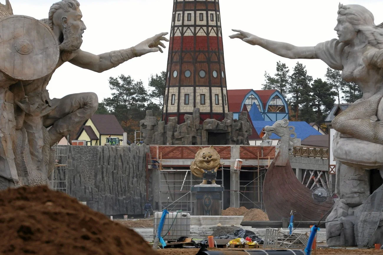 Hossoland otworzy się w czerwcu 2025. Oto jak oszczędzić na biletach