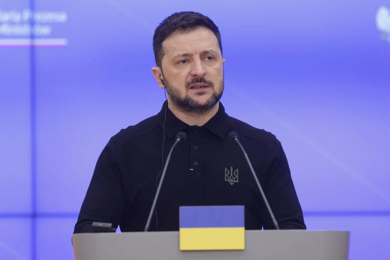 Ukraina chce wprowadzić wielokrotne obywatelstwo. Polska na liście Zełenskiego.