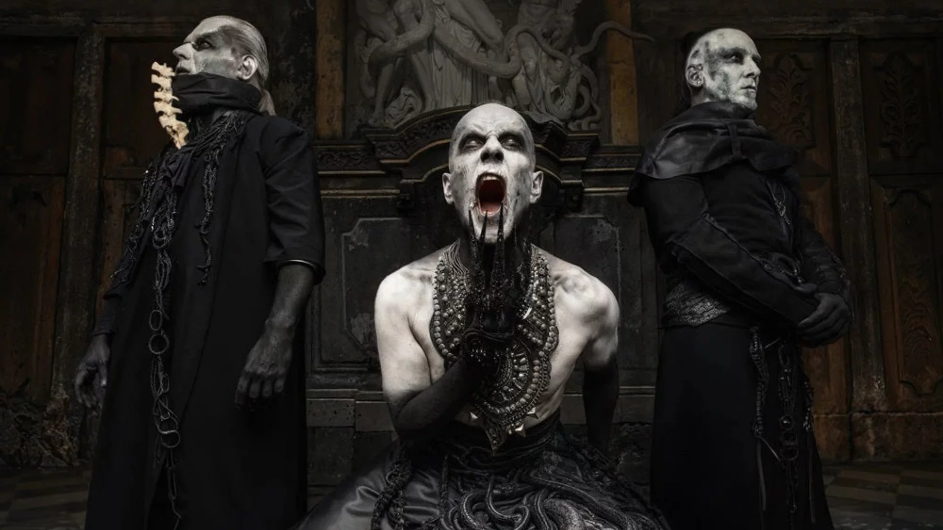 Behemoth promuje nową płytę. Problem w tym, że zespół wyraźnie odcina już kupony Behemoth
