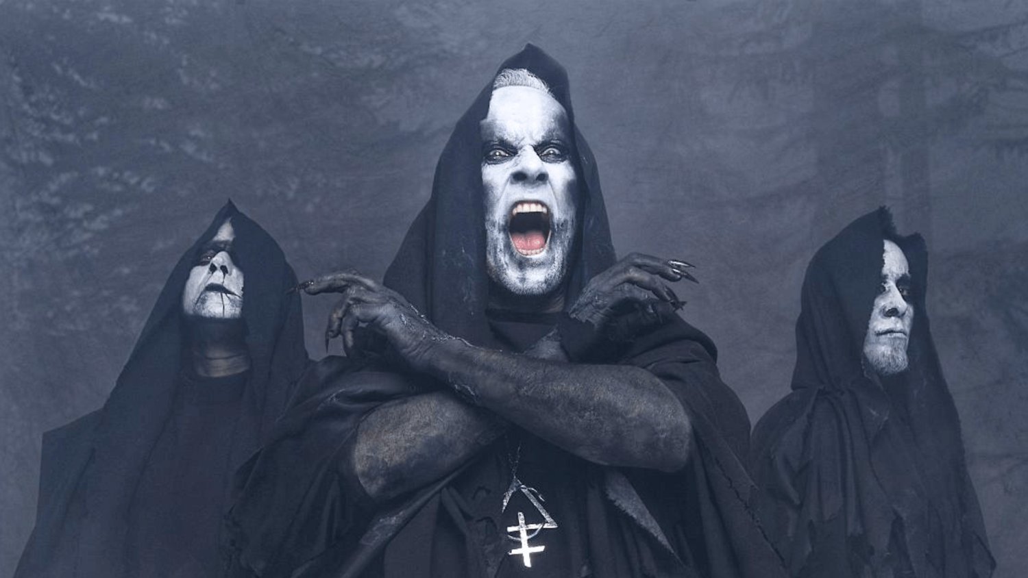 3 kanoniczne płyty polskiego black metalu lat 90. Dwie przeżywają renesans