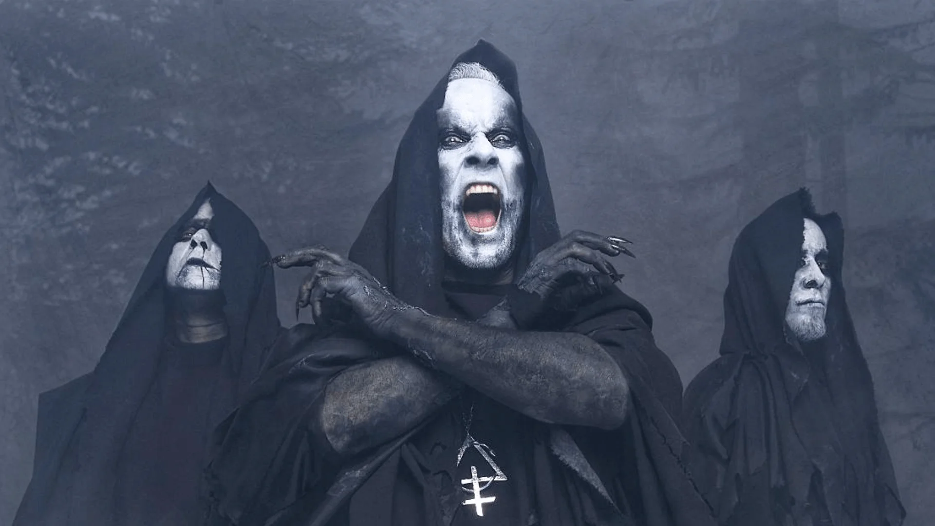 3 kanoniczne płyty polskiego black metalu lat 90. Dwie przeżywają renesans