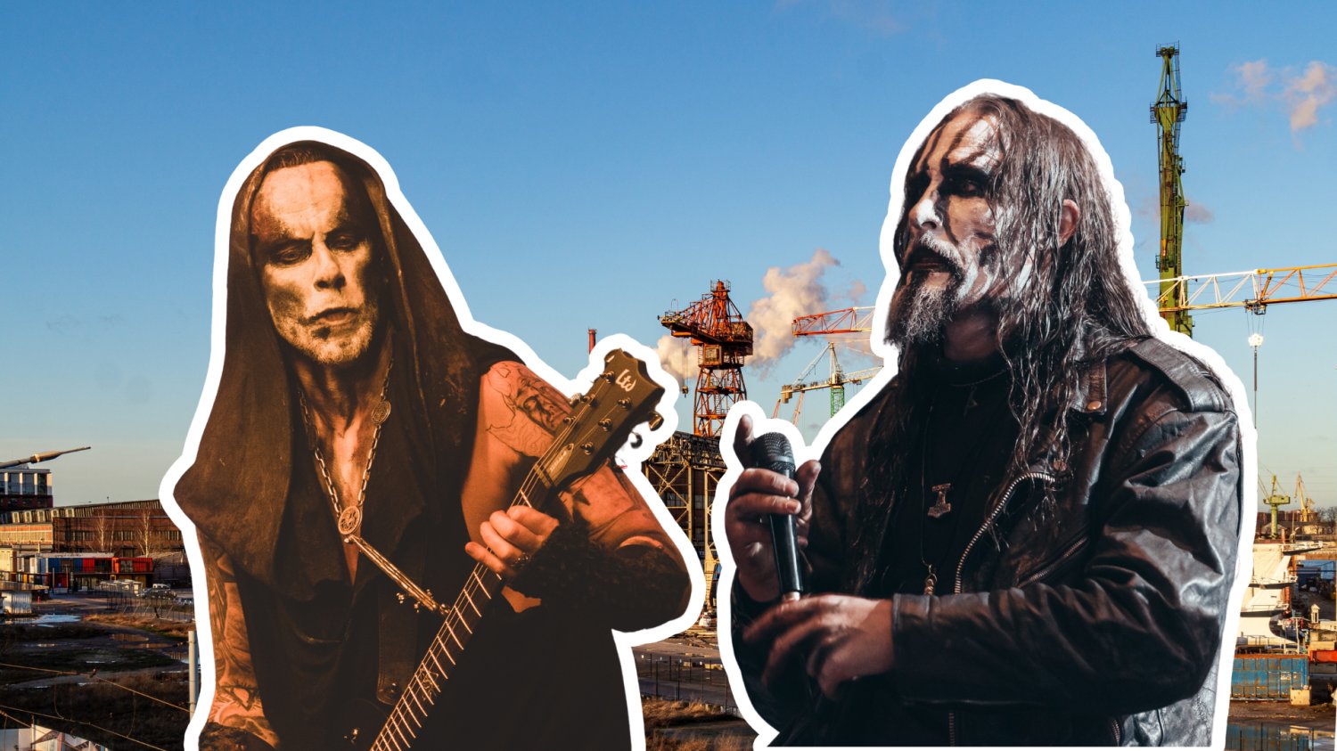 Mystic Festival 2026 był ważnym wydarzeniem. Tyle że nie w tych momentach, o których myślisz Stocznia Gdańska, Behemoth, Gaahl