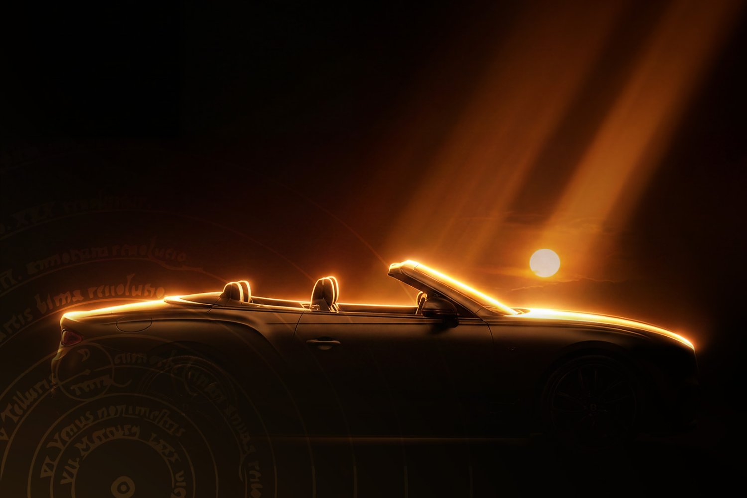 Bentley Copernicus Collection Bentley Copernicus Collection