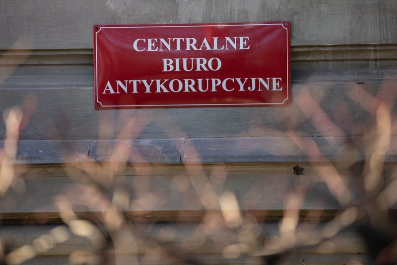 CBA weszło do jednego z klubów sportowych z Katowic.