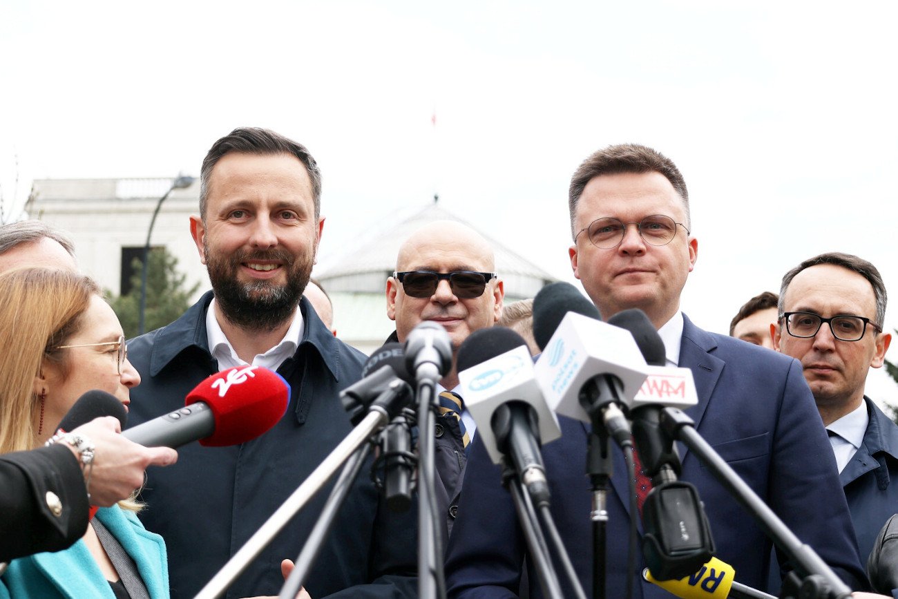 Będzie wspólna lista Polski 2050 i PSL.