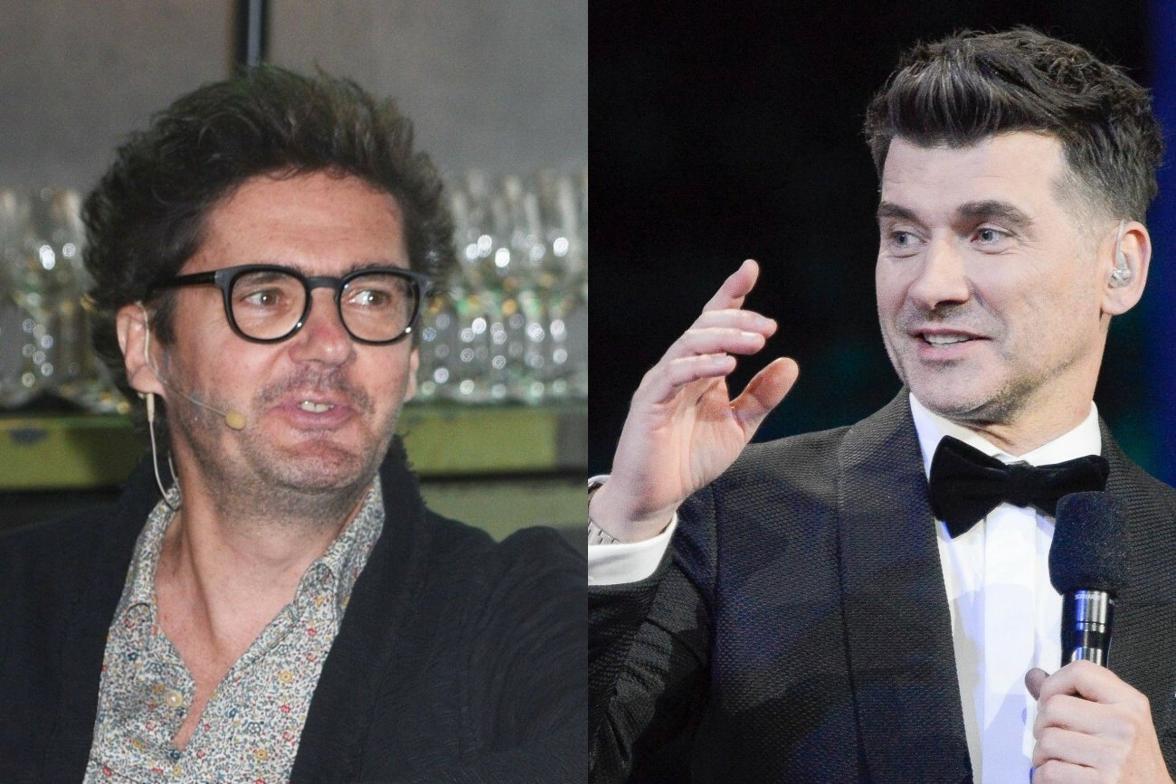 Tomasz Kammel o końcu przyjaźni z Wojewódzkim. "Nigdy się nie pokłóciliśmy"