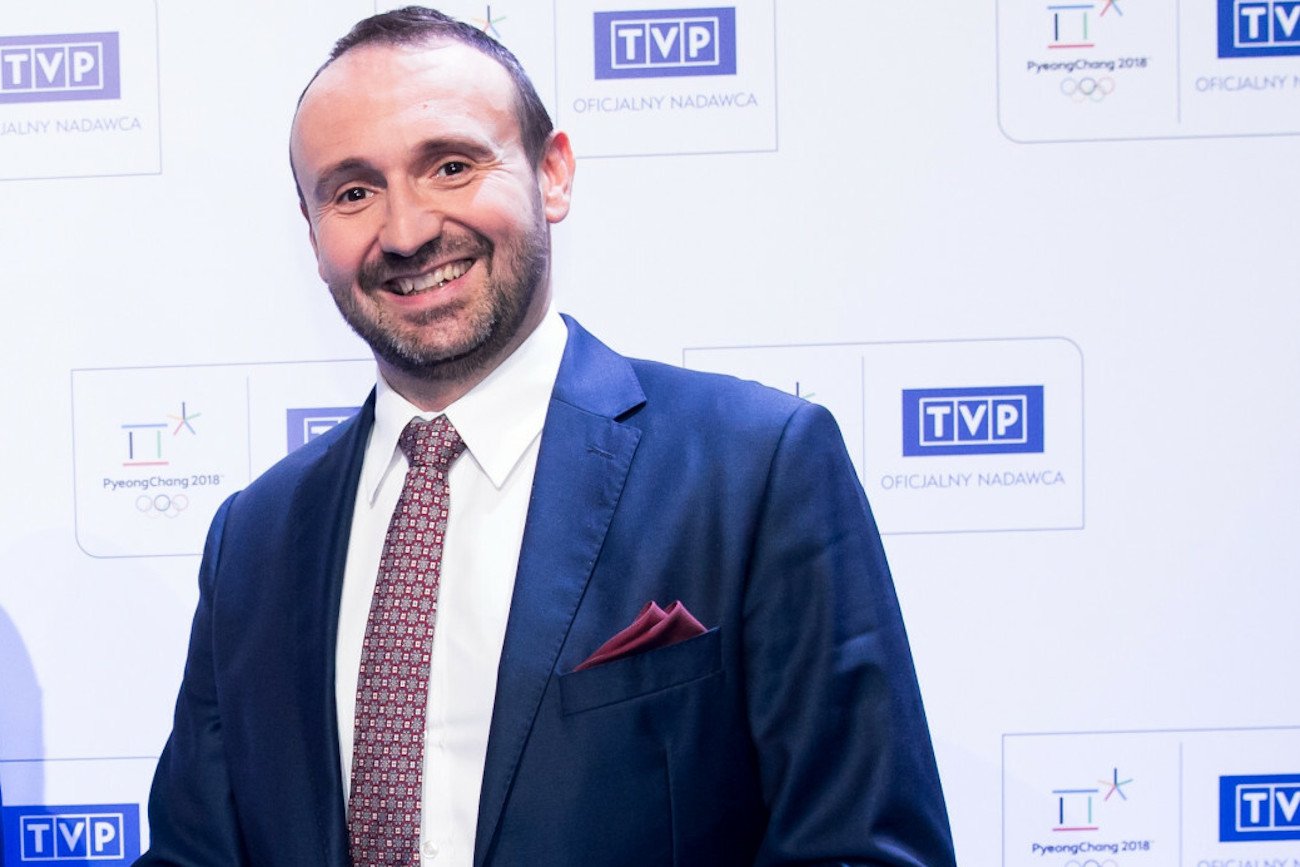 Dziennikarz sportowy Sebastian Szczęsny po 17 latach pracy odchodzi z TVP.