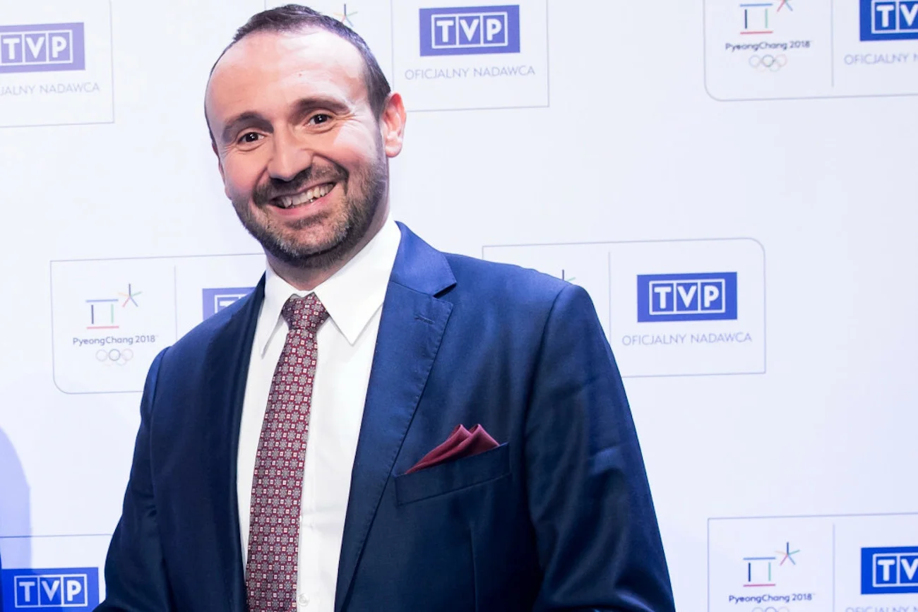 Dziennikarz sportowy Sebastian Szczęsny po 17 latach pracy odchodzi z TVP.