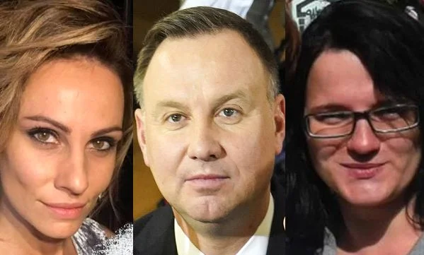 Anna Duda-Kękuś (po lewej) jest biologiczną siostrą Andrzeja Dudy, najstarszego z rodzeństwa. Najmłodszą z całej trójki jest Dominika Duda (po prawej), którą adoptowano, gdy przyszły prezydent miał 16 lat. Anna Duda-Kękuś (po lewej) jest biologiczną siostrą Andrzeja Dudy. Najmłodszą Dominikę Dudę (po prawej) adoptowano.