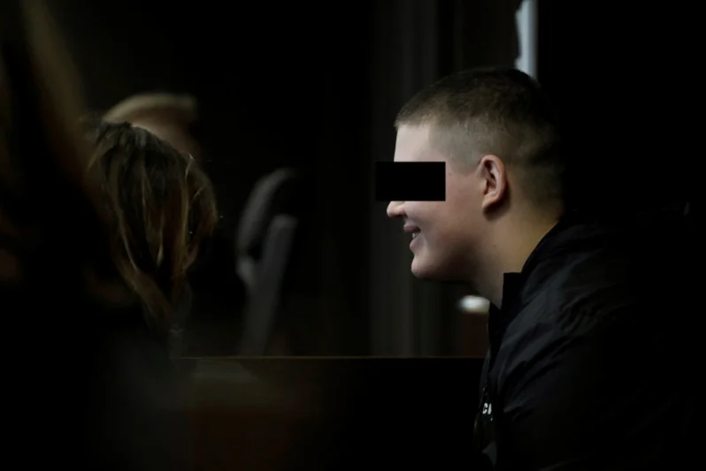 Emil B. zabił kolegę w szkole na Wawrze. Dziś usłyszał surowy wyrok.