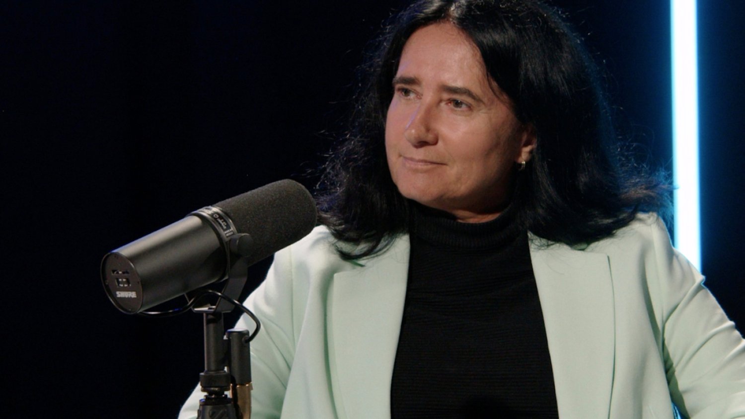 Joanna Drewla, Dyrektor Generalna Servier Polska.