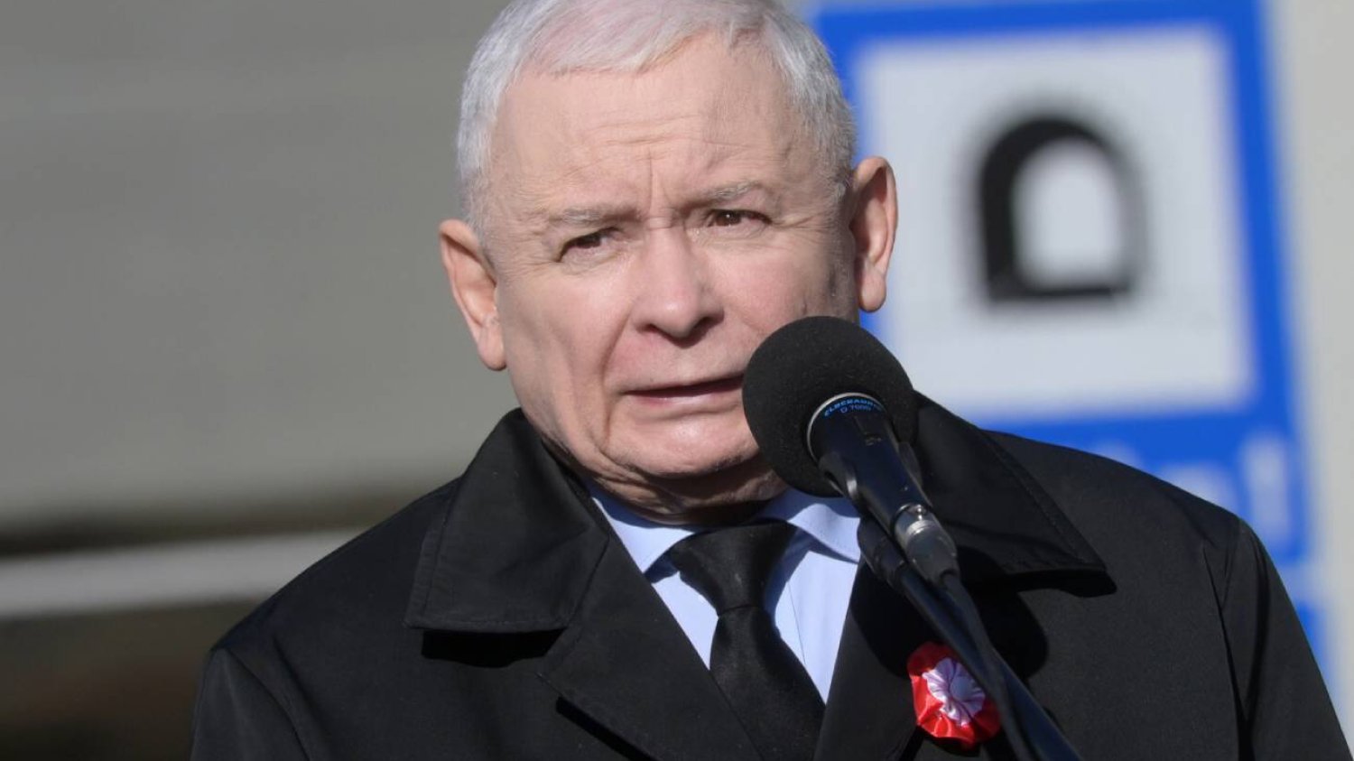 Jarosław Kaczyński zapowiada, że przegonimy Niemców. Tyle kadencji musi rządzić PiS
