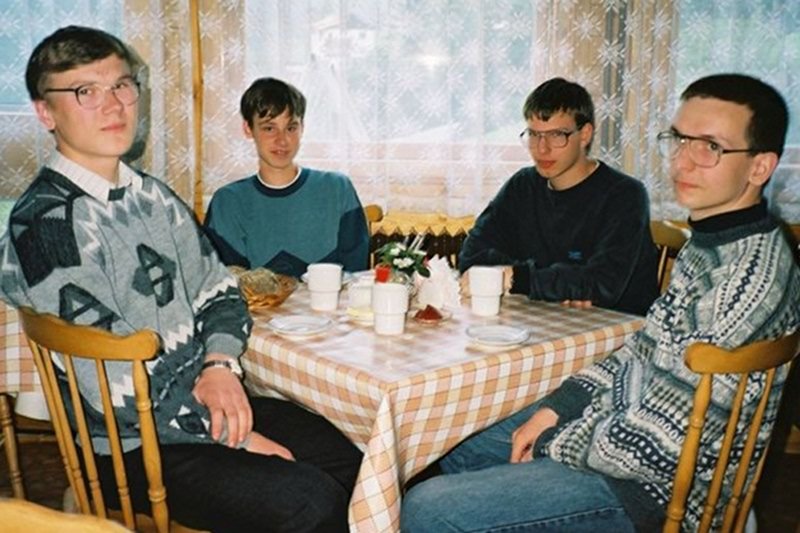 Kim jest "typowy informatyk"?