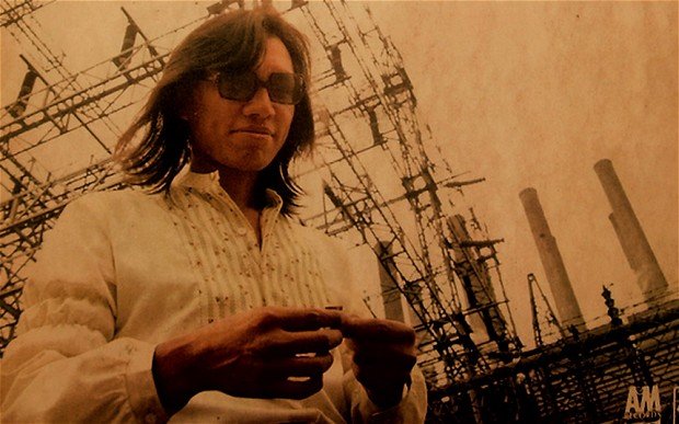 Sixto Rodriguez
