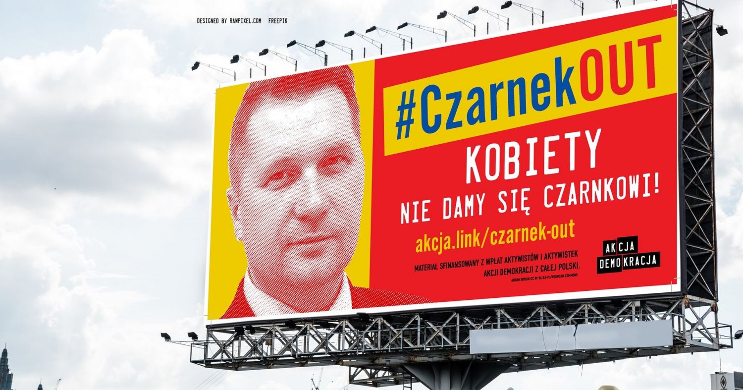 Trwa akcja zbiórki na akcję "#Czarnek out"