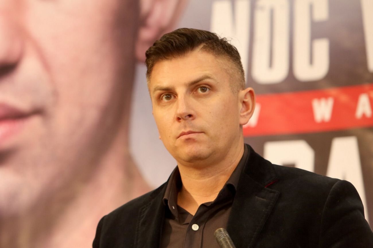 Mateusz Borek i Kazimierz Węgrzyn skomentowali finał Euro 2020 w TVP Sport