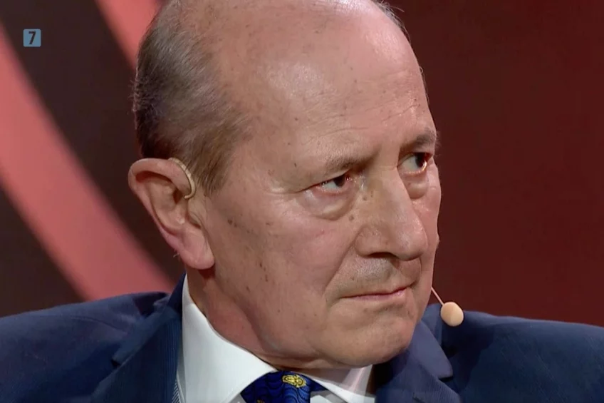 Włodzimierz Szaranowicz swoim benefisem pożegnał się z Telewizją Polską oraz widzami.