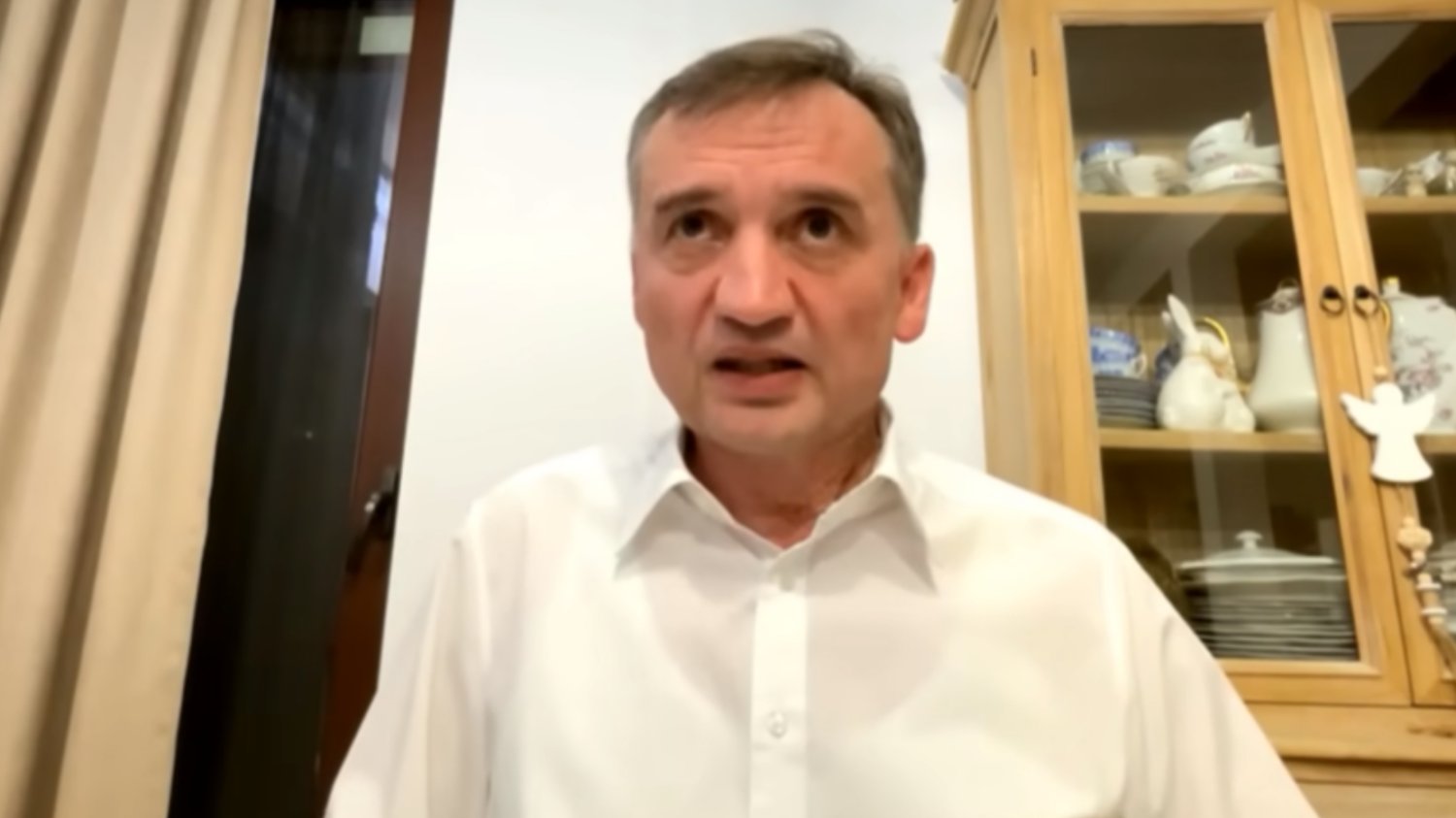 "Stan bardzo się pogorszył". Niepokojące doniesienia o zdrowiu Zbigniewa Ziobry.