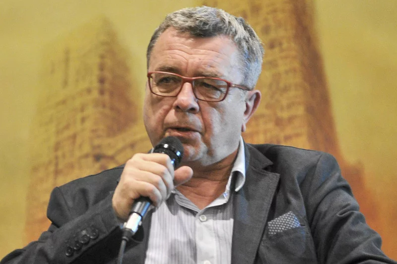 Grzegorz Miecugow już 10 lat ze "Szkłem kontaktowym": Nie jestem pokorny. Nikt mi nie mówi, co nadawać