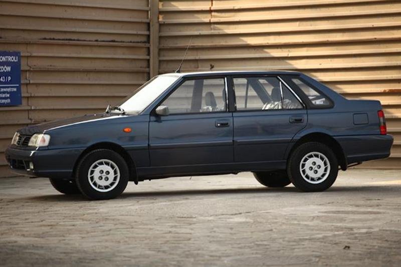 Tak wygląda nieużywany Polonez Atu Plus, który do piątku można kupić na aukcji