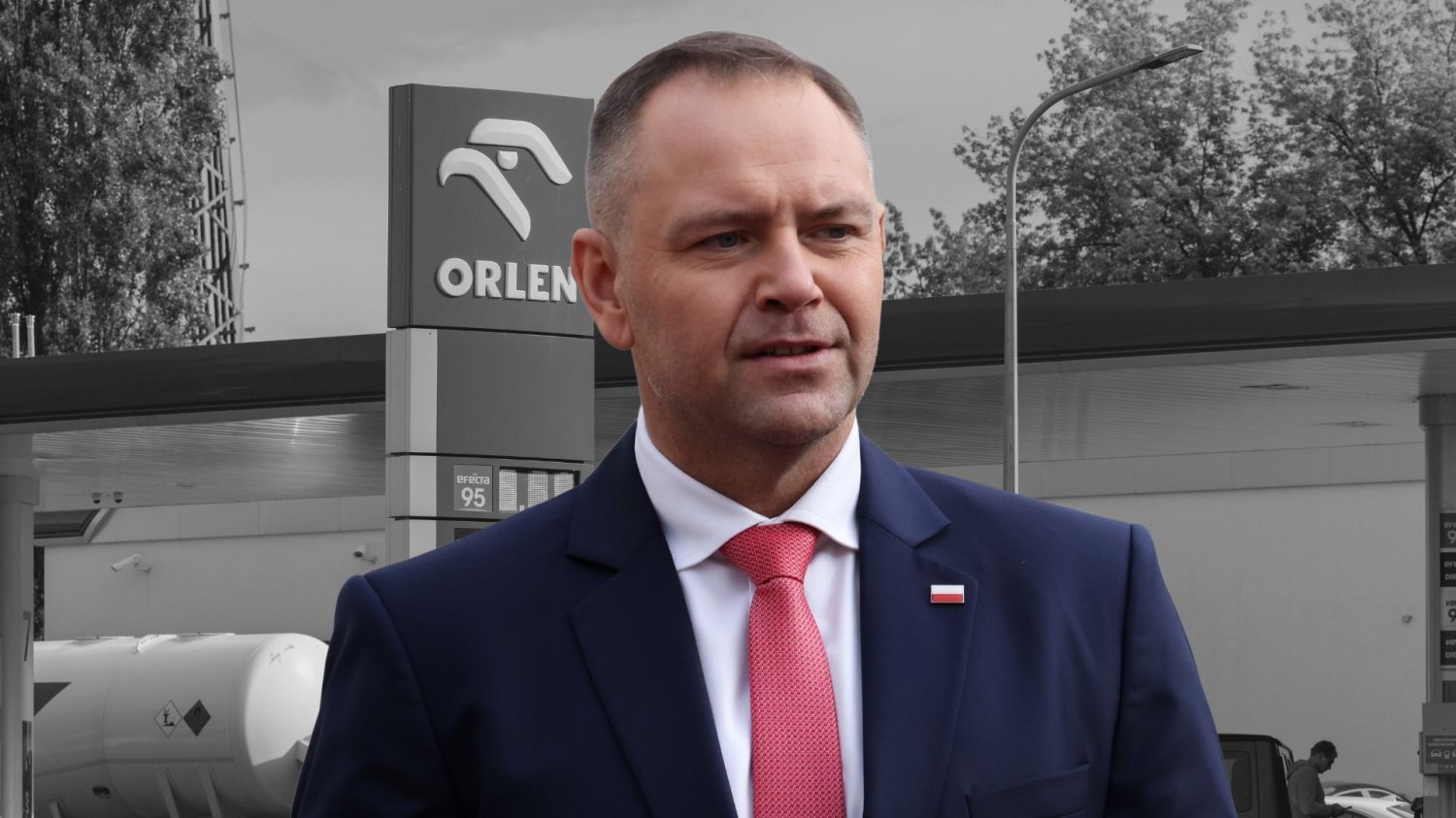 Nawrocki podjął decyzję ws. ustawy o CPN. Nawrocki