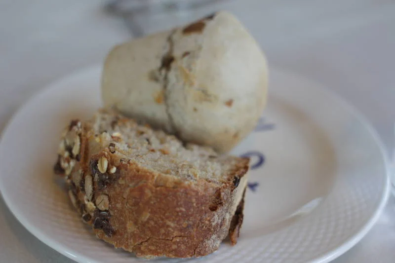 Lunch: na początek - pieczywo